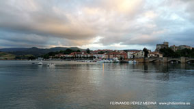 San Vicente de la Barquera, Cantabria, España