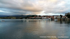 San Vicente de la Barquera, Cantabria, España