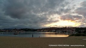 San Vicente de la Barquera, Cantabria, España