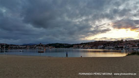 San Vicente de la Barquera, Cantabria, España