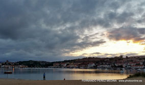 San Vicente de la Barquera, Cantabria, España