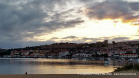 San Vicente de la Barquera, Cantabria, España
