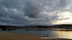 San Vicente de la Barquera, Cantabria, España