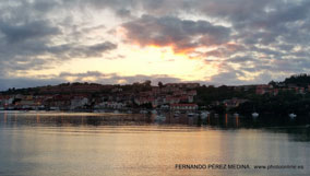 San Vicente de la Barquera, Cantabria, España