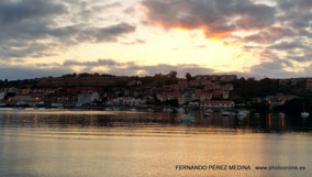 San Vicente de la Barquera, Cantabria, España