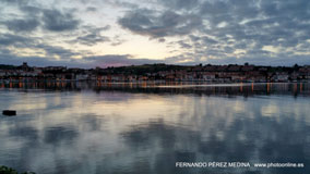 San Vicente de la Barquera, Cantabria, España