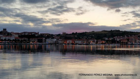 San Vicente de la Barquera, Cantabria, España