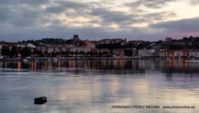 San Vicente de la Barquera, Cantabria, España