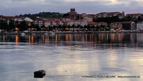San Vicente de la Barquera, Cantabria, España