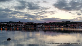 San Vicente de la Barquera, Cantabria, España