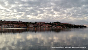 San Vicente de la Barquera, Cantabria, España