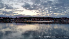 San Vicente de la Barquera, Cantabria, España