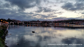 San Vicente de la Barquera, Cantabria, España