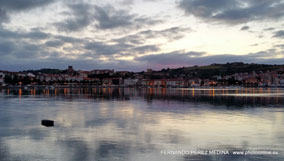 San Vicente de la Barquera, Cantabria, España