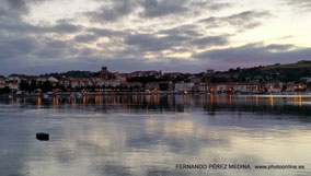 San Vicente de la Barquera, Cantabria, España