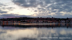 San Vicente de la Barquera, Cantabria, España