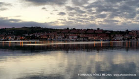 San Vicente de la Barquera, Cantabria, España