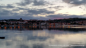 San Vicente de la Barquera, Cantabria, España
