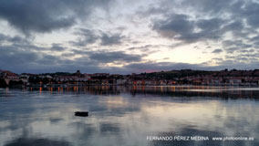 San Vicente de la Barquera, Cantabria, España