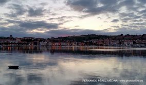 San Vicente de la Barquera, Cantabria, España