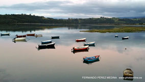 San Vicente de la Barquera, Cantabria, España