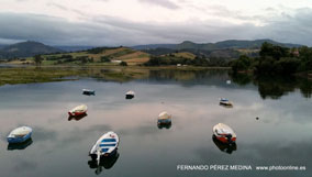 San Vicente de la Barquera, Cantabria, España