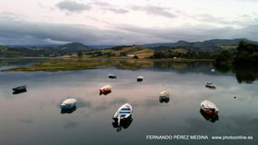 San Vicente de la Barquera, Cantabria, España
