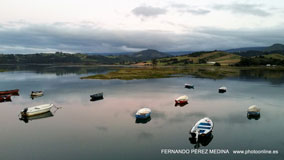 San Vicente de la Barquera, Cantabria, España