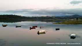 San Vicente de la Barquera, Cantabria, España