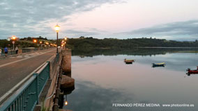 San Vicente de la Barquera, Cantabria, España