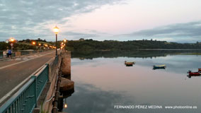 San Vicente de la Barquera, Cantabria, España
