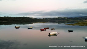 San Vicente de la Barquera, Cantabria, España