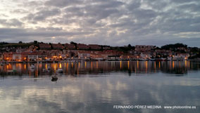 San Vicente de la Barquera, Cantabria, España