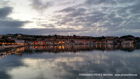 San Vicente de la Barquera, Cantabria, España