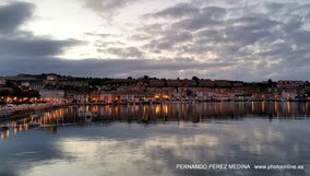 San Vicente de la Barquera, Cantabria, España