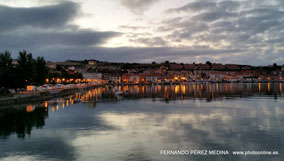 San Vicente de la Barquera, Cantabria, España