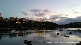 San Vicente de la Barquera, Cantabria, España