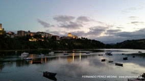 San Vicente de la Barquera, Cantabria, España