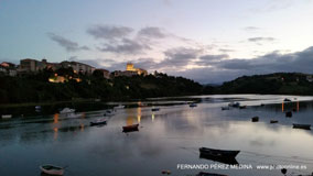 San Vicente de la Barquera, Cantabria, España