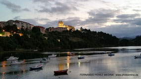 San Vicente de la Barquera, Cantabria, España
