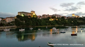 San Vicente de la Barquera, Cantabria, España