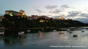 San Vicente de la Barquera, Cantabria, España