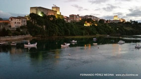 San Vicente de la Barquera, Cantabria, España