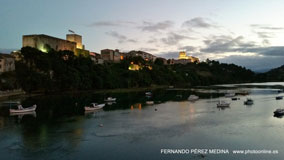 San Vicente de la Barquera, Cantabria, España
