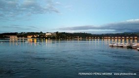 San Vicente de la Barquera, Cantabria, España
