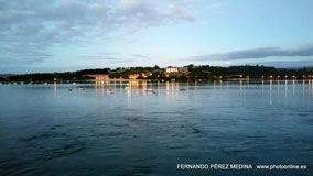 San Vicente de la Barquera, Cantabria, España