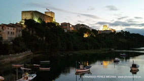 San Vicente de la Barquera, Cantabria, España