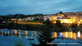 San Vicente de la Barquera, Cantabria, España