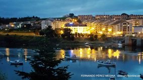 San Vicente de la Barquera, Cantabria, España