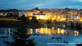 San Vicente de la Barquera, Cantabria, España